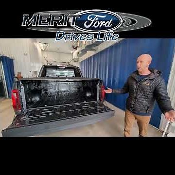 2026 Ford F150 LOBO Supercrew 4WD Walk Around and Review