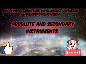 8.ABSOLUTE AND SECONDARY INSTRUMENTS