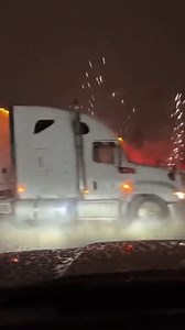 Massive Highway Pile-Up in Blizzard Cheyenne, Wyoming — January 29, 2024 A blinding whiteout blizzard on Interstate 80 led to a catastrophic, chain-reaction pile-up involving more than 50 vehicles Monday night, with the terrifying sequence captured in heart-stopping dashcam footage from a driver caught in the middle of the chaos. The viral video begins with the driver navigating treacherous, ice-covered lanes amidst near-zero visibility. Suddenly, cars ahead begin to lose control on the black ic