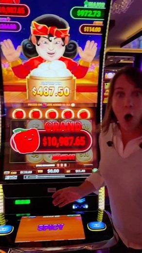 I FINALLY HIT A GRAND!! Super Hot Flaming Pots! MASSIVE JACKPOT!!