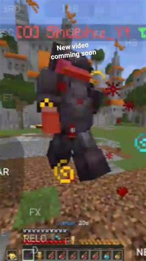 using @SenpaiSpider 1m texture pack #minecraft #minecraftjava #viral #pvppacks