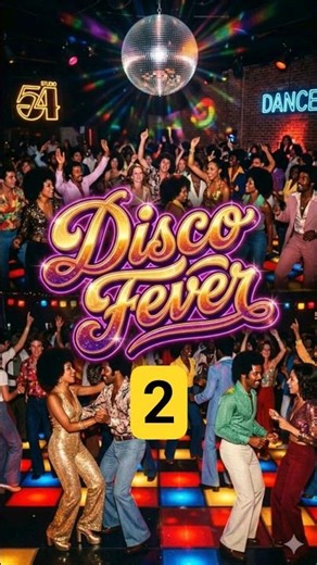 Disco Fever # 2 #dance #disco #discodancing #fun #music #1970s