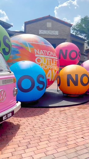 2.5K views | Unlocking secrets to the ultimate shopping spree at Johor Premium Outlets! ️ National Outlet Shopping Day promises the best shopping experience of the year!#NationalOutletShoppingDay™️#JohorPremiumOutlets#Shopping #Treats | Johor Premium Outlets | Facebook