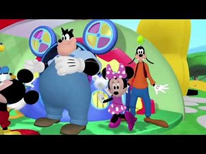 Mickey Mouse Clubhouse Hot Dog Dance/Ending Credits (2008) (Canadian/US)