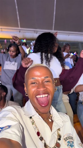 I’m afraid this was a 10/10 show!❤️🔥🔥🔥🔥🔥🔥🔥Can we do it again tomorrow? Next year is too farrrr😭 #scorpionkings #fnbstadium #djmaphorisa #vlog