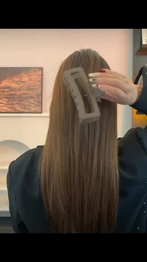 Simple and Beautiful Long Hairstyle Tutorial