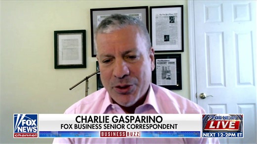 Charlie Gasparino says tariff deals could come 'as early as this week'