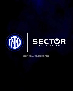 Sector No Limits is the new Official Timekeeper of Inter! Two icons come together to celebrate challenge, adrenaline, and excellence. Starting from the 2025/26 season, Sector will mark the time of Inter’s home matches, with a prominent visual presence on all official timekeeping devices at the Meazza stadium… and beyond. An exclusive collection of watches dedicated to the Nerazzurri club is also on its way. Activities, special content, and shared experiences will be launched throughout the seaso