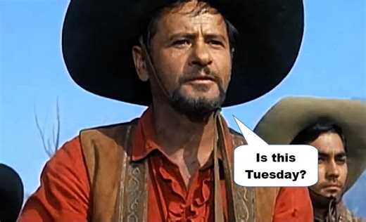 The Magnificent Seven … Behind the Scenes …1960