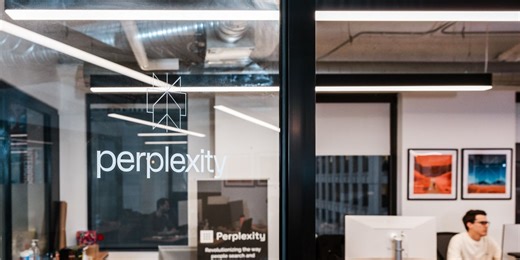 AI初创公司Perplexity提出以345亿美元收购谷歌Chrome浏览器