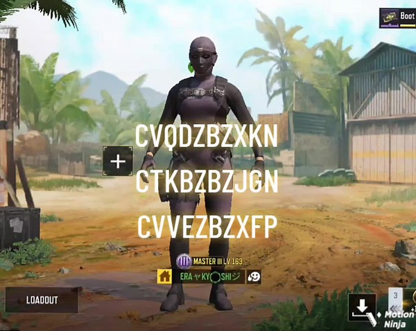 New Codm Redemption Codes for 2025