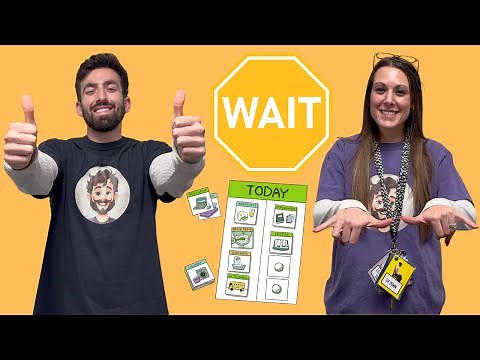 "I'll Just Stay!" Elopement Social Story Song For Kids! Mr. Mike! Staying Safe At School!