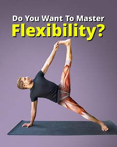 We’ll Show You the Flexibility Secrets Most Students Never Learn in Class 🤫 If you have stiff hamstrings, tight hips, or a locked-up spine, the Science of Stretching™ approach to flexibility training can effectively and systematically help you. If you’re excited about learning this methodology—and teaching it to others—I’d love to invite you to join our next live, online training course. Get Certified as a Stretching Coach in this 30-Hour Online Yoga Alliance course. 👉 www.YogaBody.com/Flexibi