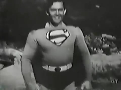 "Superman" Movie Serial Trailer (1948)