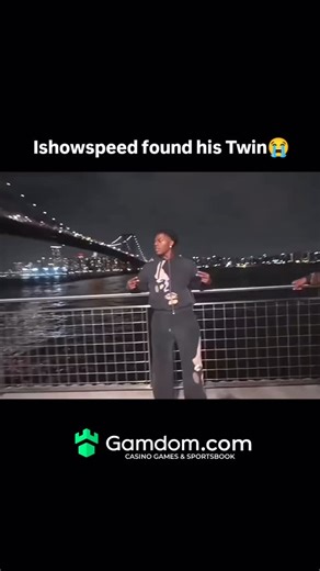 SPEEDIFY on Instagram: "Wait for the end ☠️ ishowspeed, the viral sensation and internet icon, has taken his high-energy, over-the-top charisma to china—and fans are going absolutely crazy. known for his unmatched hype, chaotic humor, and wild reactions, speed’s love for cristiano ronaldo—complete with his signature “siuuu” celebration—has made him a football culture phenomenon. during his china tour, he was mobbed by massive crowds, with fans chanting his name, filming every moment for reels an