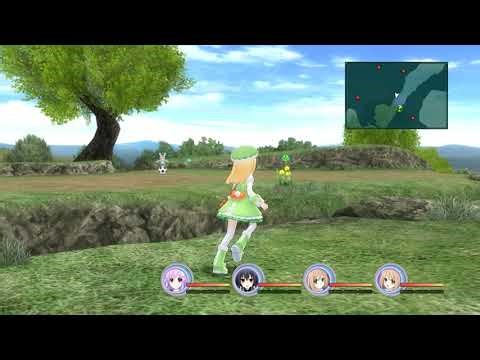 Hyperdimension Neptunia MK2