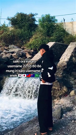Username ideas & arti kode 22 03 80 86