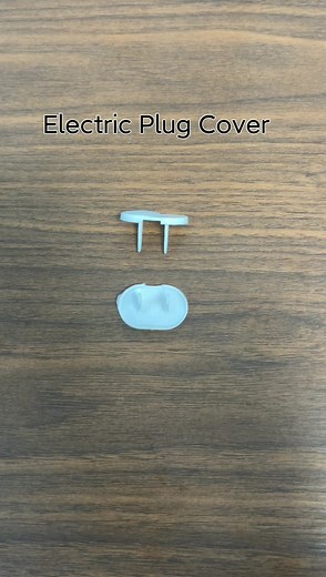 MM-BSP013 Power EU Type Power Socket Cover Socket Protection Cover Safety Plug Cover