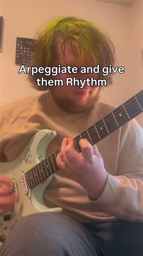 Writing a riff in the style of @ConnorKaminski #guitar #newriff #metal #guitarist