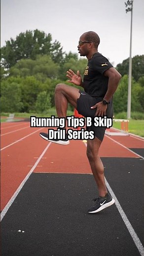 Running Tips B Skip Series For Better running form