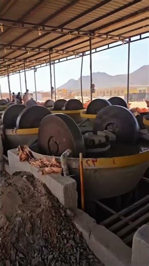 Low noise, energy-saving and eco-friendly, the new choice for green gold grinding!​