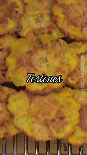 Delicious Tostones Recipe | AndresCooking