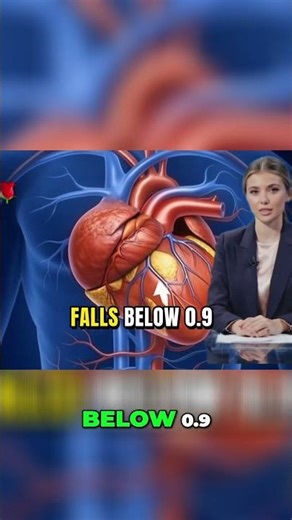 Shockingly Simple Test Predicts Heart Attack Risk! ABPI Explained