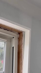 This window trim looks amazing #yearbyconstructiongroup #contractor #contractorlife #dallastexas #dallasconstruction #windowview #windowdesign #windowdressing #views | Yearby Construction Group