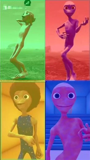 Dame To Casito and Coffin Dance. The Alien Dance Craze That Took Over The World