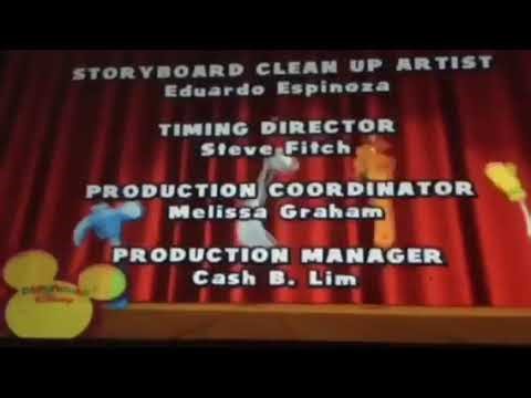 Handy Manny Credits For Colleen Ford