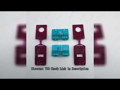 CAR WINDOW FOR AUDI A6 4B C5 C6 WINDOW REGULATOR REPAIR CLIPS with METAL SLIDER FRONT RIGHT 97-06