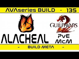 [BUILD] ELEMENTALIST EVOKER HEALER PvE & WvW - Explanation & Gameplay - Guild Wars 2 Builds