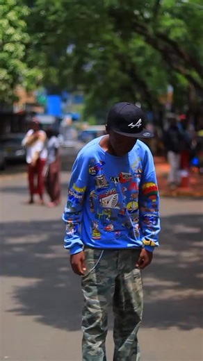 Trending Dance Challenge on Kenyan TikTok