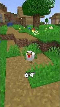 Minecraft, But Lying turns Me Into a Random Mob…
