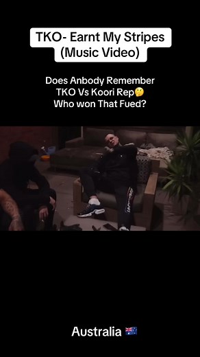 TKO vs Koori Rep: Who Was The Better Rapper?