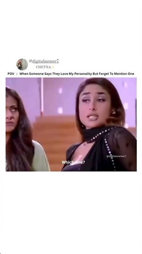 multiple personality disorder😁|#aliabhatt #kareenakapoorkhan #kanganaranaut #youtubeshorts #mood#fyp