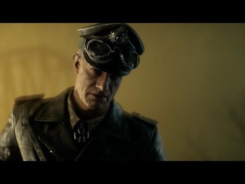 BATTLEFIELD V GAMEPLAY PART 5 - THE LAST TIGER (PETER MULLER) [4K 60FPS]