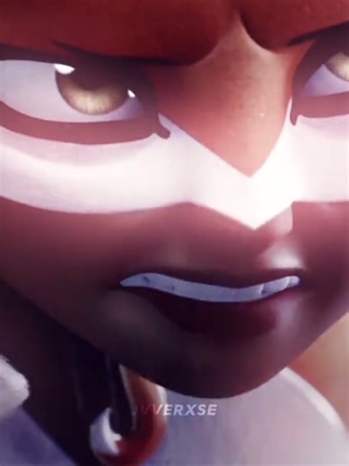 Edição de Rena Rouge em Miraculous