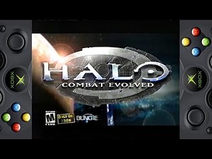 Halo: Combat Evolved (Xbox\\Commercial) Full HD