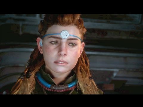 Horizon Zero Dawn (Video Game 2017)