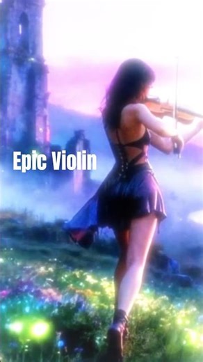 Epic Ethereal Violin