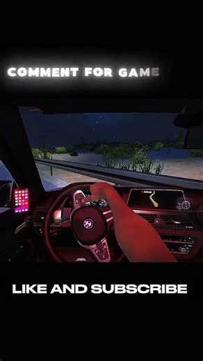 Truck Simulator Ultimate BMW M4 mod gameplay in YouTube Shorts 🔥 #viral #trending #shortsfeed