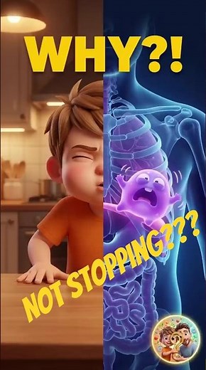 Why Do We Get Hiccups? Dad Had NO Answer 😂 | Kids Science | Fun Science for Kids 🚀