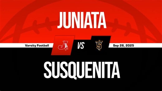 Juniata High School (Mifflintown, PA)  Football