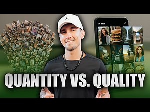 Tips For Balancing Quality And Quantity In Content Creation