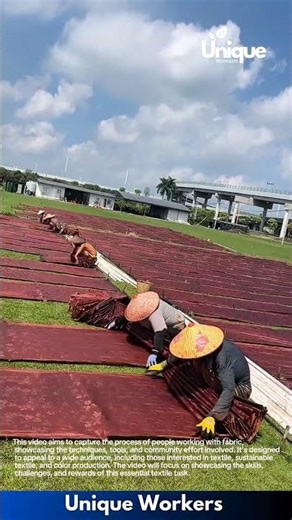 Textile for beginners: a simple guide to fabric working