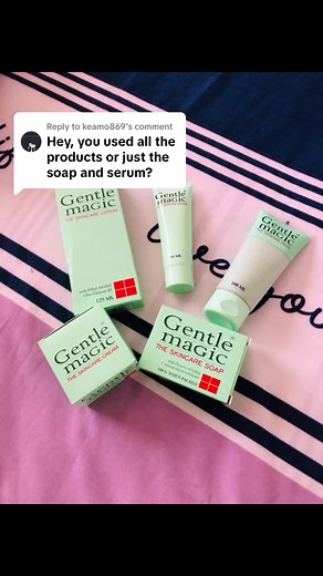 Gentle Magic Skin Care Routine | Before & After Results