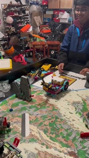 When in doubt… smash it out! Mission 8: Silo complete!