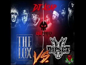 The Lox Vs. Dipset (Verzuz Battle Mix)