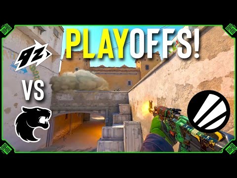 QUARTER-FINAL! FURIA vs 9z - HIGHLIGHTS - IEM Cologne Major 2026 Playoff | CS2